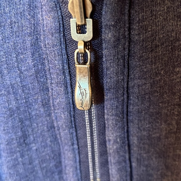 Tommy Bahama Reversible Half Zip Sweater Size XXL - Picture 5 of 9